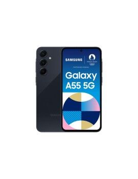 Smartphone Samsung Galaxy A55 6,7" Octa Core 128 GB Preto 8 GB RAM