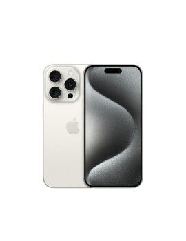 Smartphone Apple iPhone 15 Pro 6,1" A17 PRO 512 GB Branco Titânio