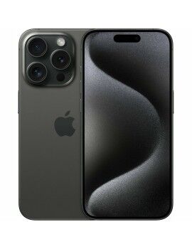 Smartphone Apple iPhone 15 Pro 6,1" 256 GB Preto A17 PRO Titânio