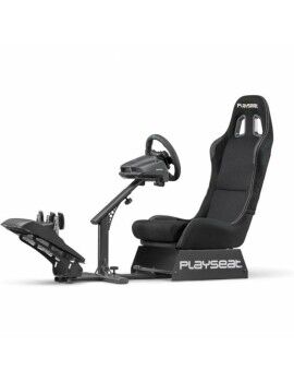 Assento de Corrida Playseat Evolution ActiFit Preto