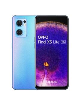 Smartphone Oppo Find X5 Lite Azul 8 GB RAM Dimensity 900 6,43" 256 GB