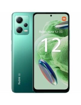 Smartphone Xiaomi Note 12 5G 128 GB Verde 4 GB RAM Qualcomm Snapdragon 4 Gen 1