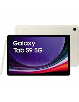 Tablet Samsung Galaxy Tab S9 11" 8 GB RAM 128 GB Bege