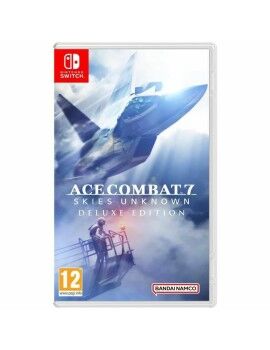 Videojogo para Switch Bandai Namco Ace Combat 7: Skies Unknown Edition Deluxe