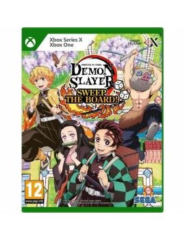 Xbox Series X Videojogo SEGA Demon Slayer : Sweep the Board!