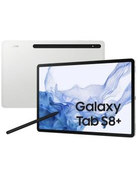 Tablet Samsung Galaxy Tab S8+ 5G SM-X806B LTE 12,4" Qualcomm Snapdragon 8 Gen...