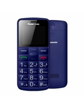 Telefone Móvel para Idosos Panasonic KX-TU110EXC Azul