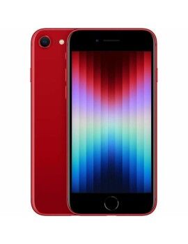 Smartphone Apple iPhone SE A15 Vermelho 128 GB 4,7" 5G