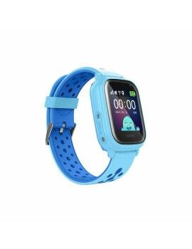 Smartwatch LEOTEC KIDS ALLO GPS Azul 1,3" Aço