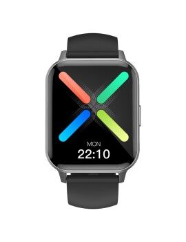 Smartwatch LEOTEC LESW41K Preto