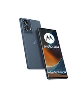 Smartphone Motorola MOTO EDGE 50 FUSION 6,7" 12 GB RAM 256 GB Azul Cinzento