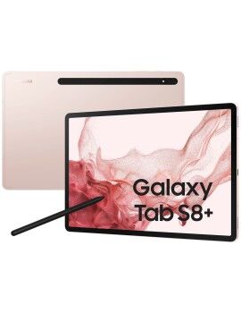 Tablet Samsung Galaxy Tab S8+ 5G 12,4" Qualcomm Snapdragon 8 Gen 1 8 GB RAM...