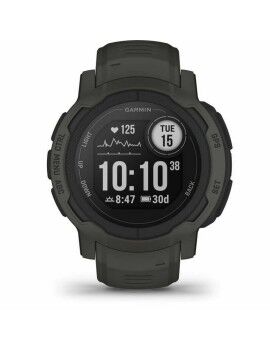 Smartwatch GARMIN Instinct 2 45 mm 0,9" Preto Grafite Cinzento escuro