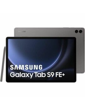 Tablet Samsung TAB S9 FE+ 256 GB Cinzento