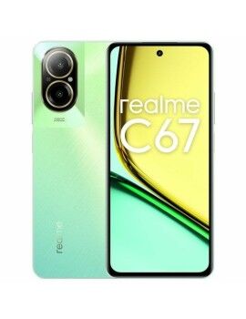 Smartphone Realme 8 GB RAM 256 GB Verde