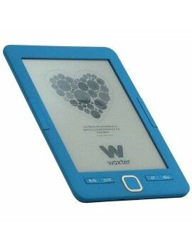 eBook Woxter EB26-043 6" 4 GB Azul