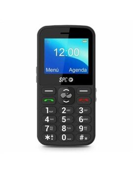 Telefone Telemóvel SPC Fortune 2 1 GB RAM Preto 2.2"