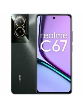 Smartphone Realme C67 6,7" 6,72" Snapdragon 685 8 GB RAM 256 GB Preto