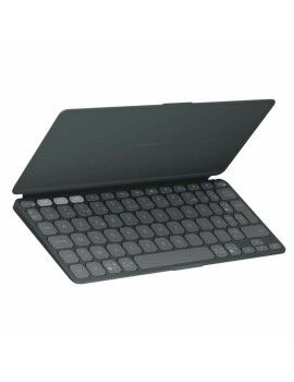 Estojo para iPad + Teclado Logitech Keys-to-Go 2