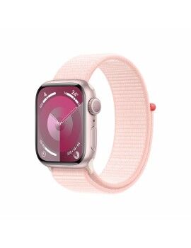 Smartwatch Apple Watch Series 9 Cor de Rosa 1,9" 41 mm