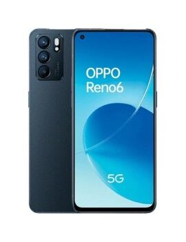 Smartphone Oppo Reno 6 6,4" Octa Core 8 GB RAM 128 GB Preto