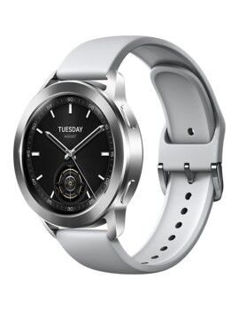 Smartwatch Xiaomi Watch S3 Prateado