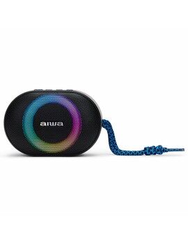 Altifalante Bluetooth Portátil Aiwa BST-330BL Azul 10 W