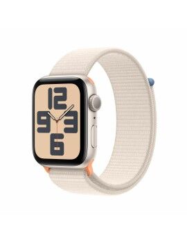 Smartwatch Apple Watch SE Branco Bege 44 mm