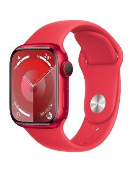 Smartwatch Apple Series 9 Vermelho 41 mm