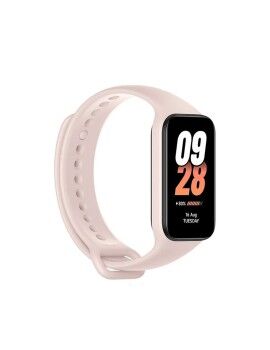 Pulseira de Atividade Xiaomi Smart Band 8 Cor de Rosa 1,47"