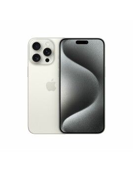 Smartphone Apple MU7D3ZD/A 6,7" A17 PRO 512 GB Branco Titânio