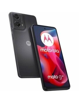 Smartphone Motorola Motorola Moto G24 6,7" Octa Core 4 GB RAM 128 GB Cinzento