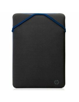 Capa para Portátil HP 2F1X7AA Azul Preto/Azul