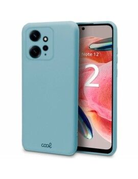 Capa para Telemóvel Cool Redmi Note 12 Azul Xiaomi