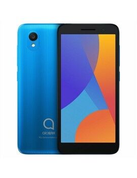 Smartphone Alcatel 1 2021 Quad Core 1 GB RAM 16 GB Azul