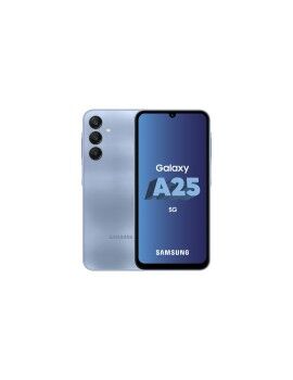 Smartphone Samsung Galaxy A25 5G SM-A256BZBHEUB 6,5" 8 GB RAM 256 GB Azul