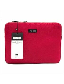 Capa para Portátil Nilox NXF1304 Vermelho 13"