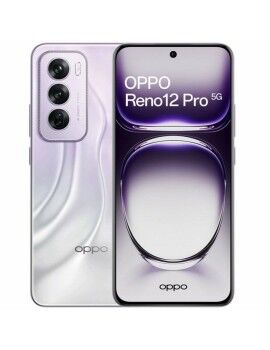 Smartphone Oppo OPPO Reno12 Pro 5G 6,7" Octa Core 512 GB Prateado 12 GB RAM