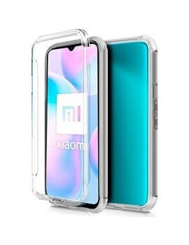 Capa para Telemóvel Cool Redmi 9A Xiaomi Redmi 9AT Transparente Xiaomi Redmi 9A