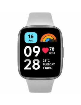 Smartwatch Xiaomi Redmi Watch 3 Active Cinzento