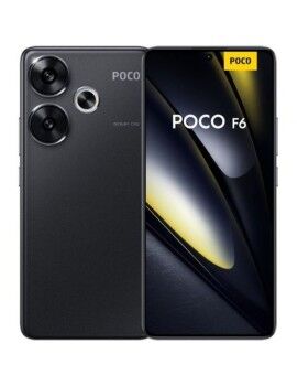 Smartphone Poco POCO F6 6,67" 12 GB RAM 512 GB Preto