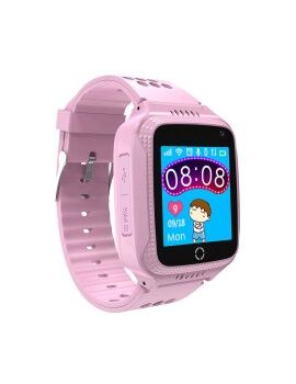 Smartwatch para Crianças Celly KIDSWATCHPK Cor de Rosa 1,44"