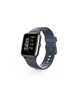 Smartwatch Hama 00178604 Azul Preto/Azul 1,3" (1 Unidade)