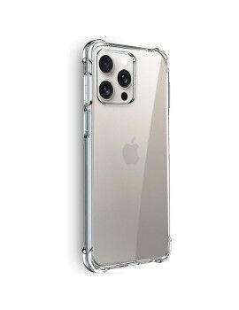 Capa para Telemóvel Cool iPhone 15 Pro Max Transparente Apple