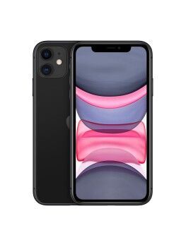 Smartphone Apple iPhone 11 6,1" Hexa Core 4 GB RAM 64 GB Preto