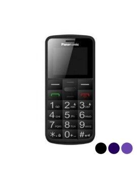 Telefone Móvel para Idosos Panasonic KX-TU110EX 1,77" TFT Bluetooth LED