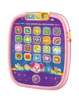 Tablete Interativo Infantil Vtech Lumi Tablet des Découvertes