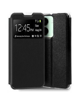 Capa para Telemóvel Cool Redmi 13C  POCO C65 Preto