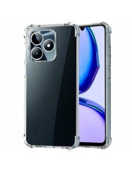 Capa para Telemóvel Cool Realme C53 Transparente Realme