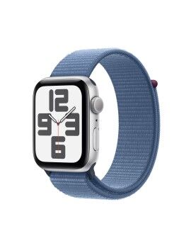 Smartwatch Apple Watch SE Azul Prateado 44 mm